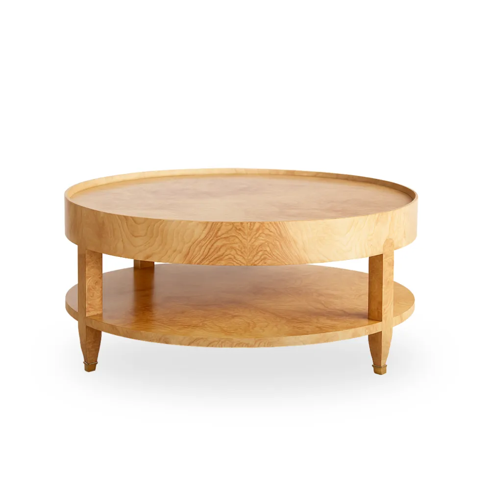 Elegant Coffee Table