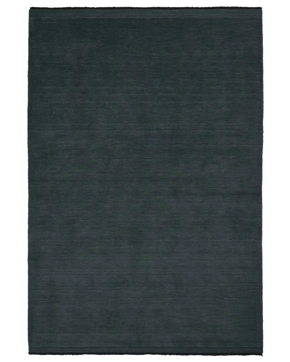 Wool Bordered Contemporary Timeless Area Rug