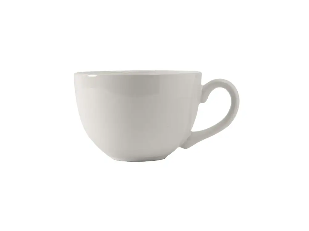 Clean Finish Cappuccino Cup