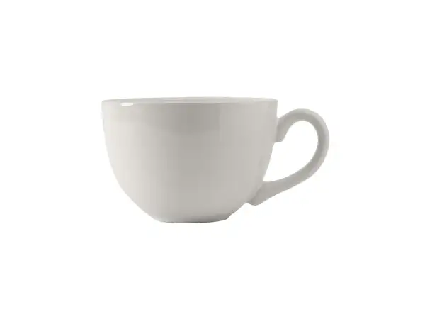 Clean Finish Cappuccino Cup