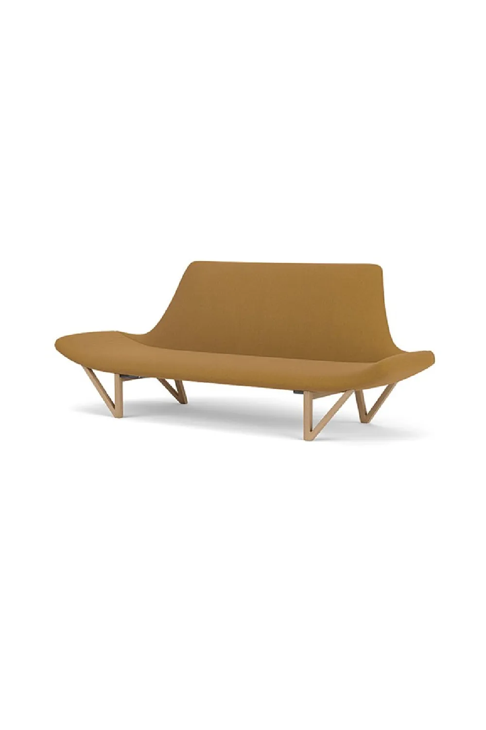 Inviting Contemporary Sofa