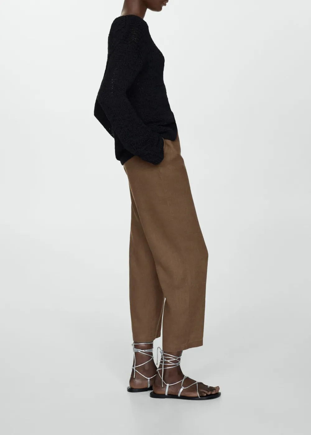 Linen Pants