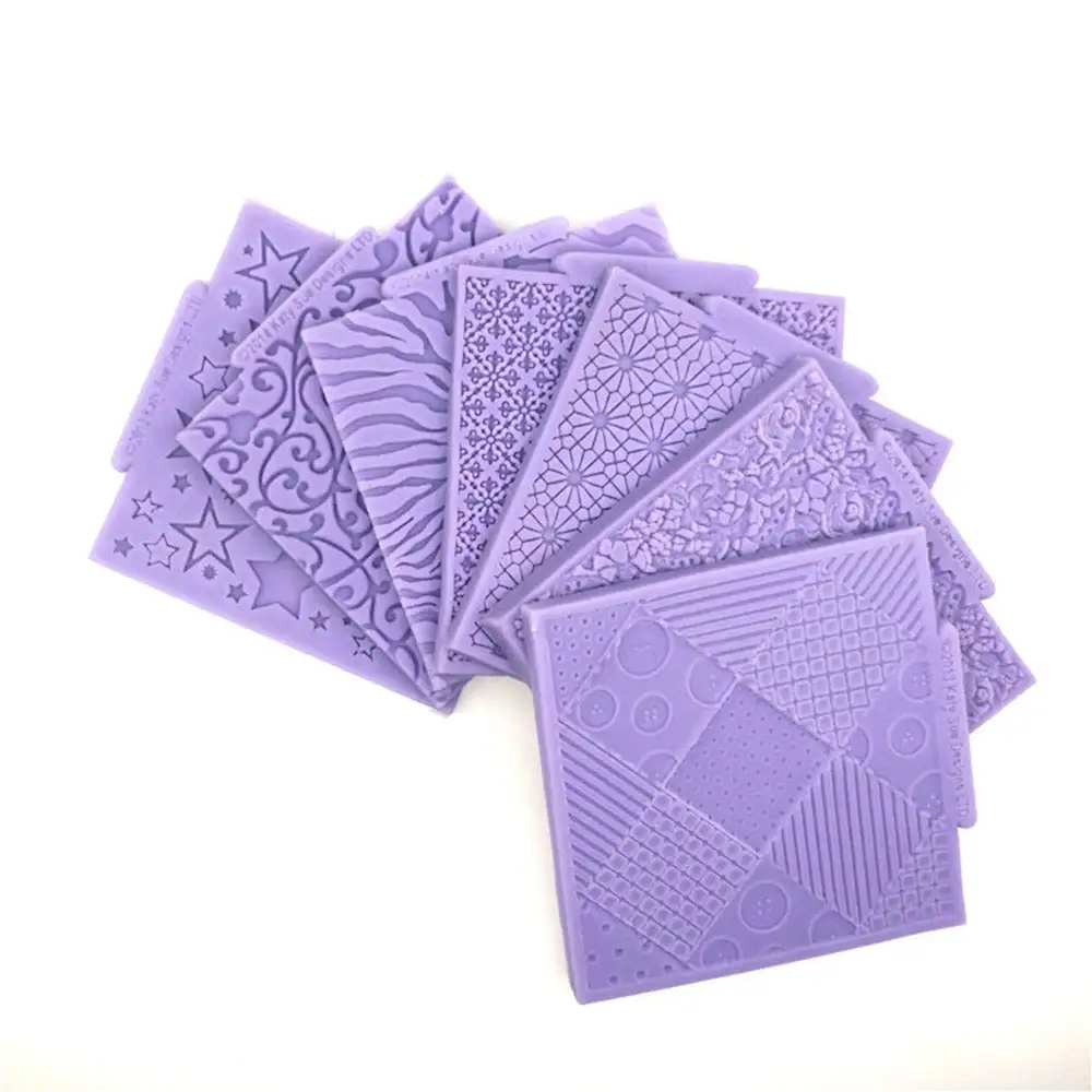 Silicone Cake Mold Set