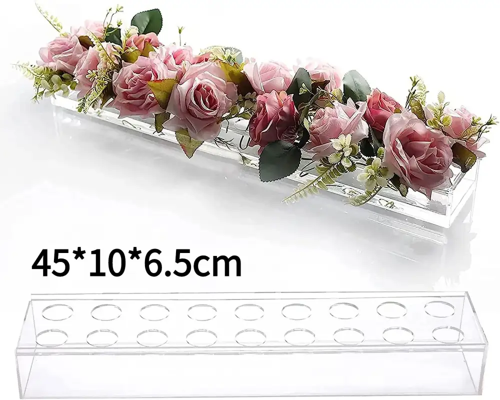Floral Decorative Table Vase