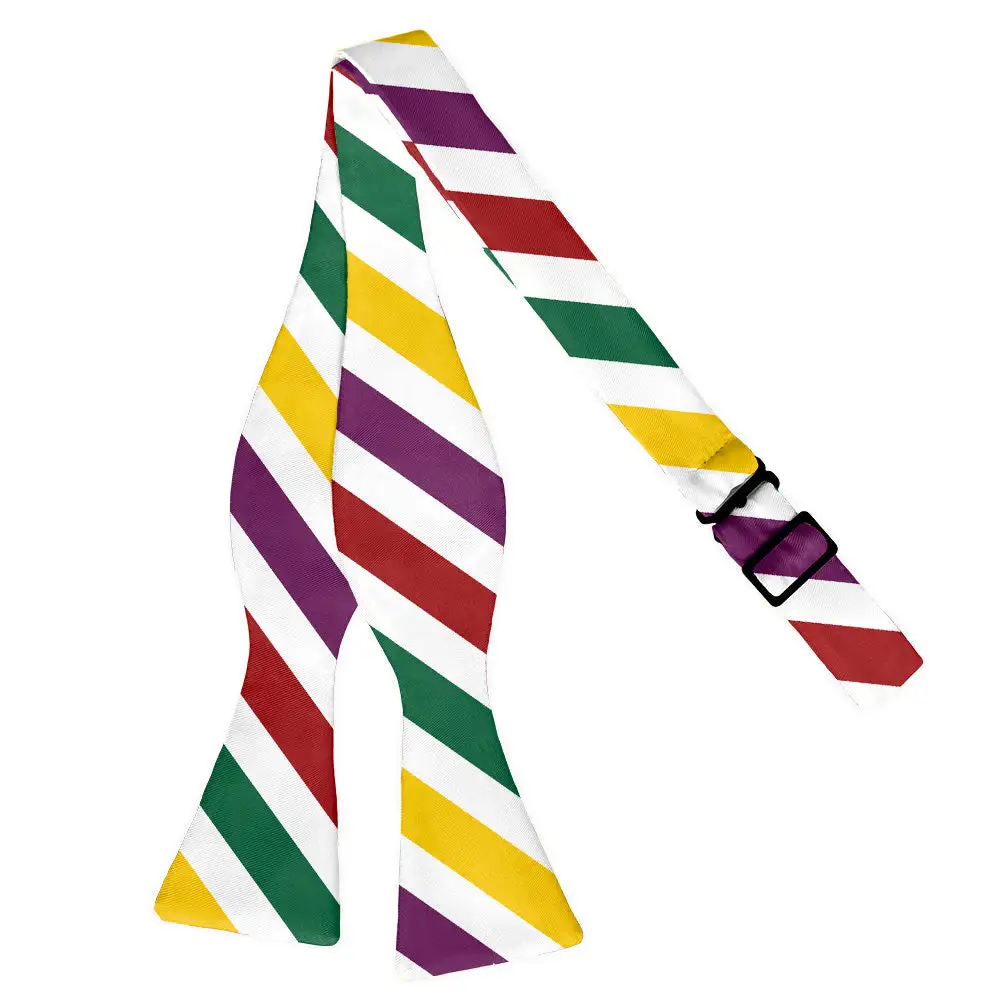Tutti Frutti Pattern Bow Tie