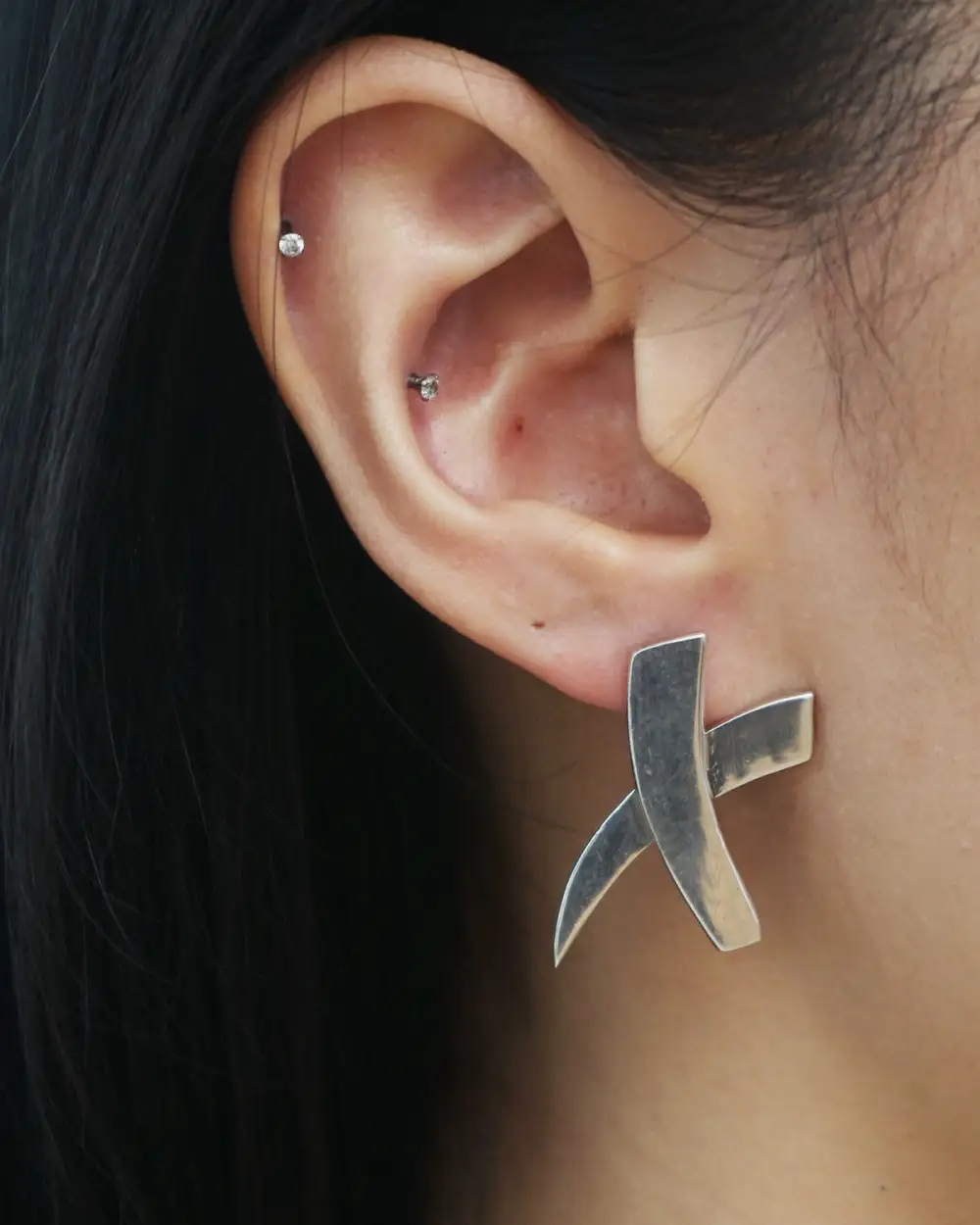 Streamlined Classic Earrings