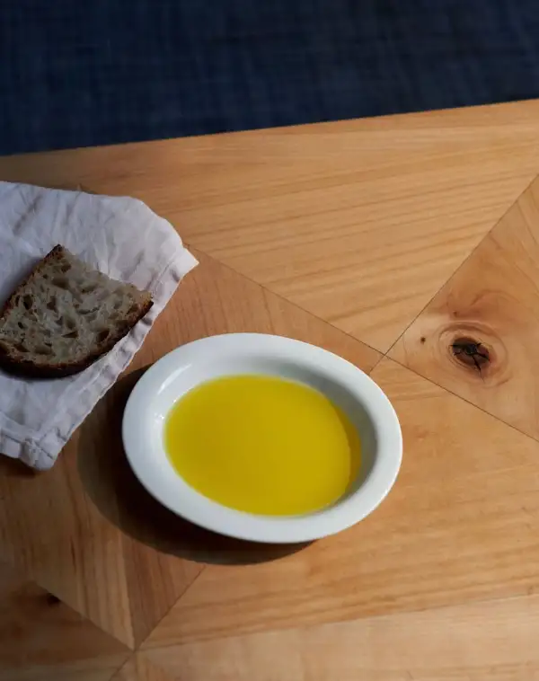 Oval Flat Plate