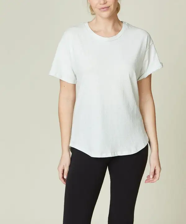 Back To Basics Top Tee