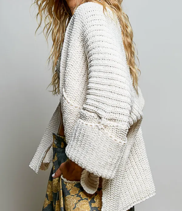 Long Sleeve Everyday Cardigan