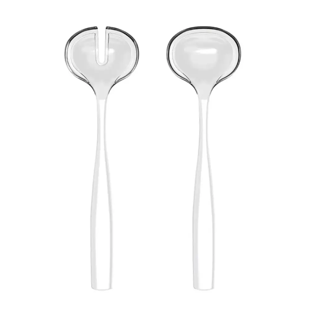 Salad Servers for Casual Entertaining