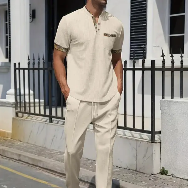 Cargo Pocket Set