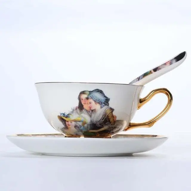 Bone Cup Set