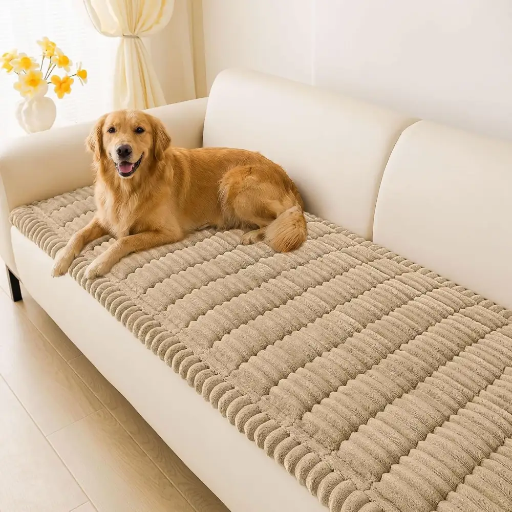 Flannel Pet Sofa Protector