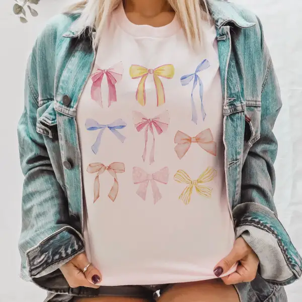 Modern Look Graphic T-Shirt