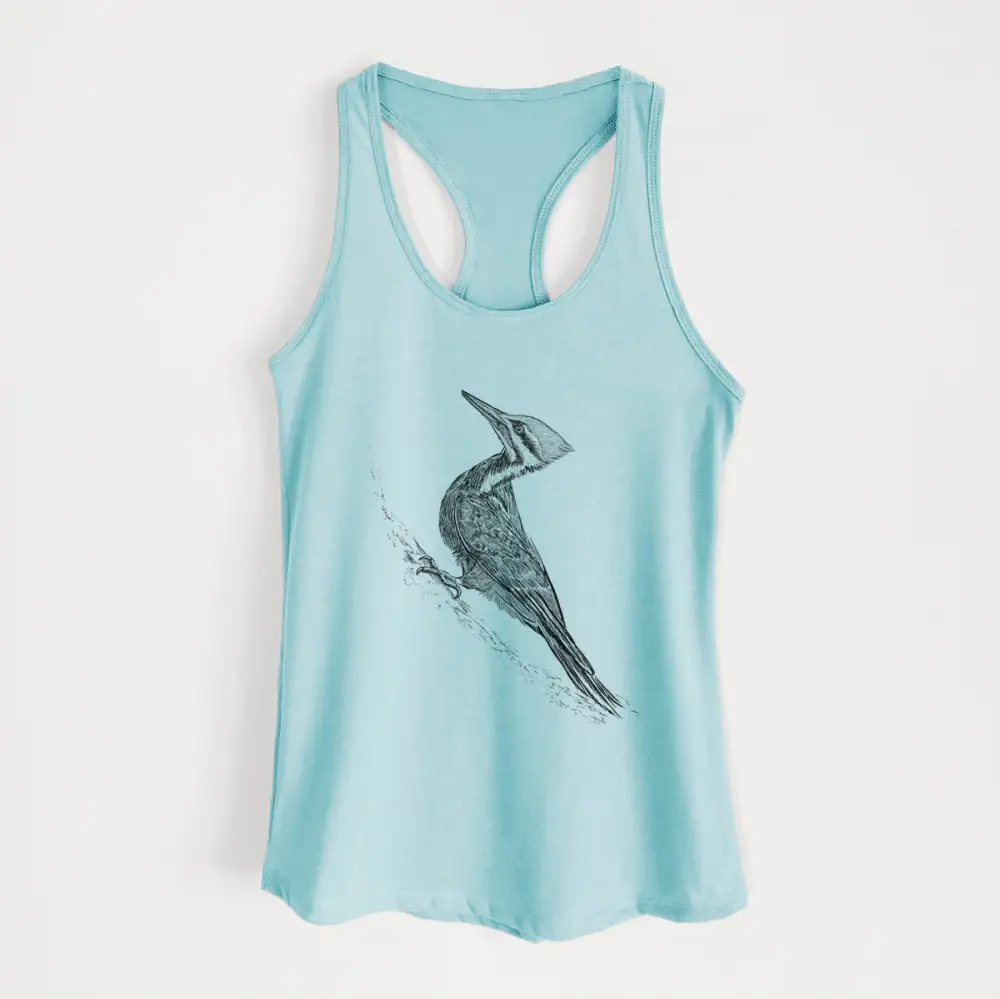 Pileated Woodpecker Tank Top