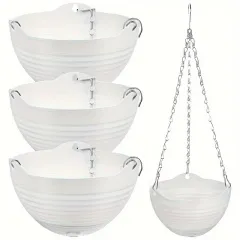 2 Pcs Hanging Garden Planter