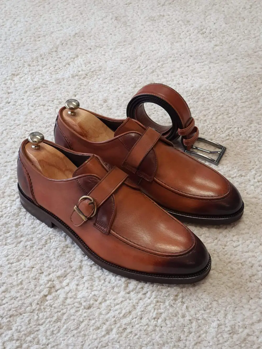 Classic Classic Buckle Loafers