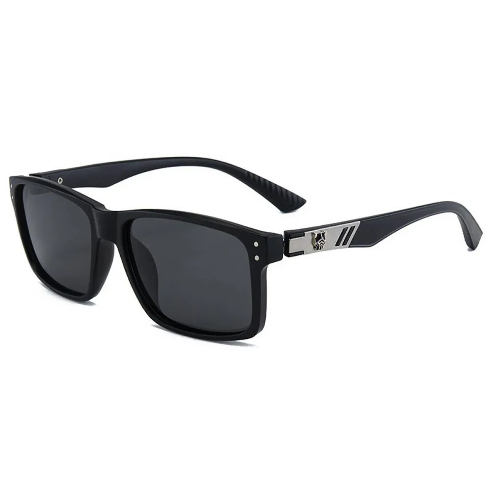 Textured Soft Square Sunglasses