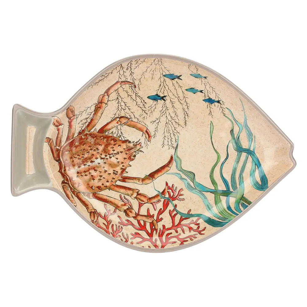 Marine Pattern Tableware Pieces