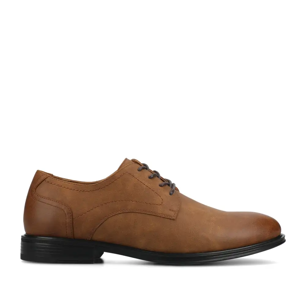 Modern Smart Casual Leather Shoes