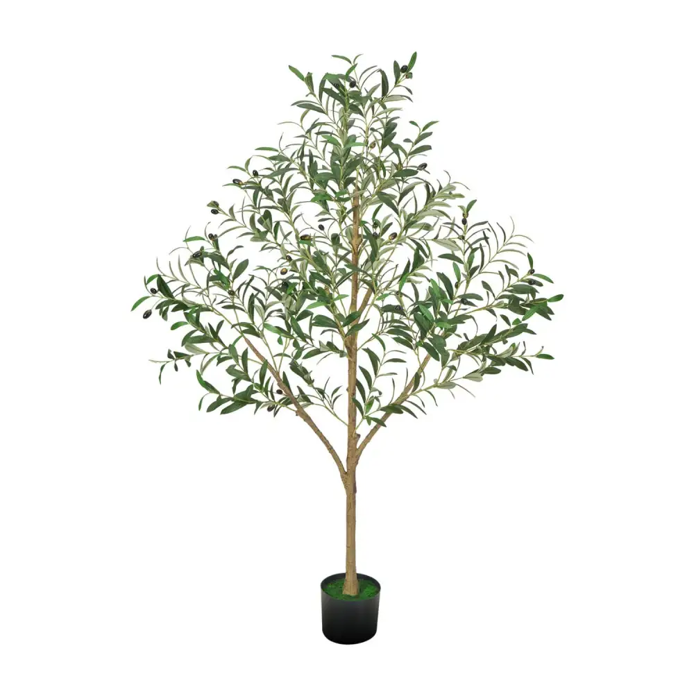 ´Ft Artificial Olive Tree