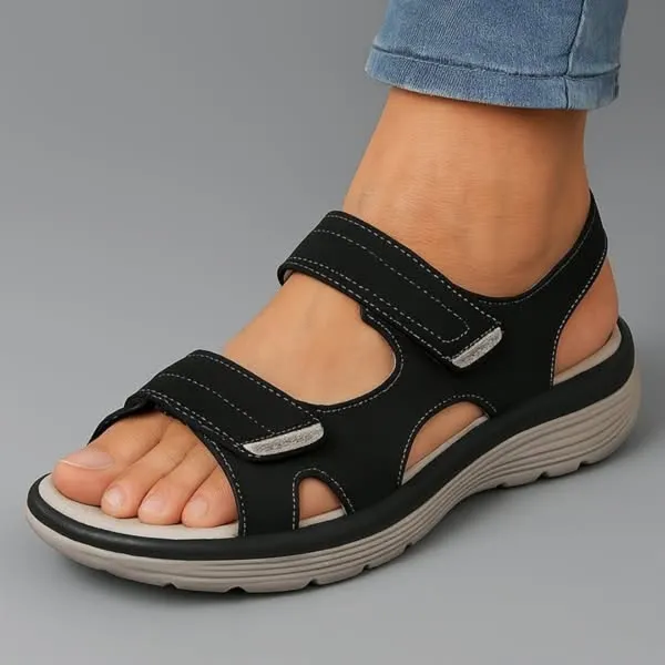 Adjustable Strap Walking Sandals