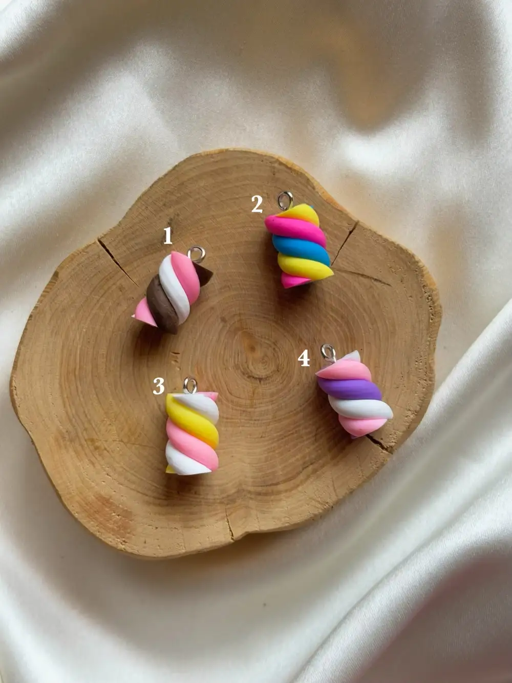 Collectible Candy Charm