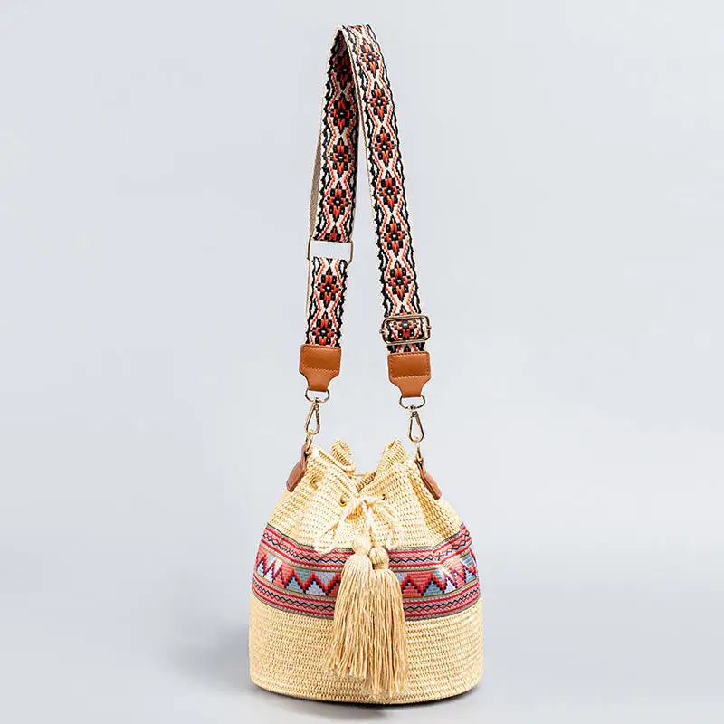 Buddha Stones Beach Geometry Bag