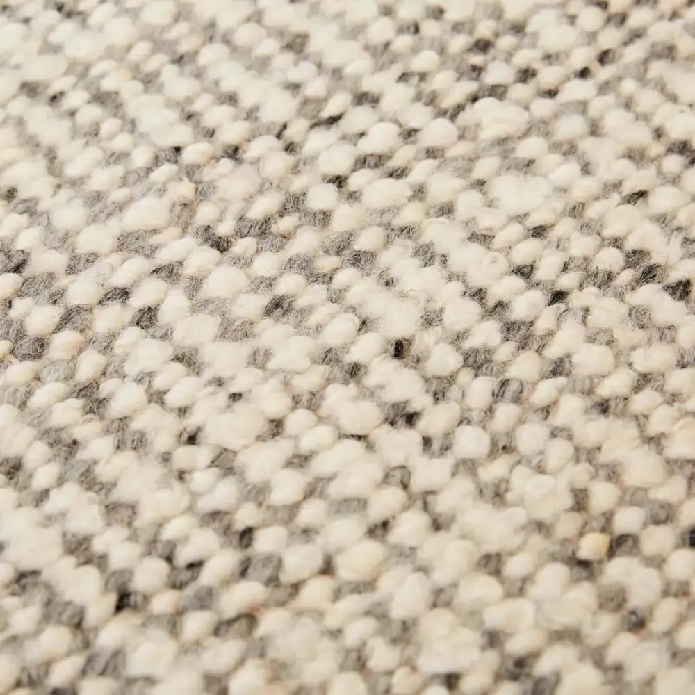 Wool Handwoven Flatweave Timeless Area Rug