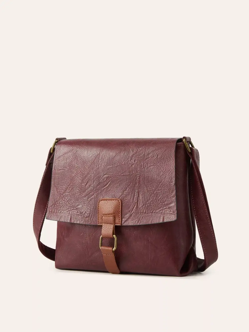 Classic Flap Crossbody Bag