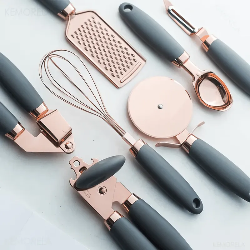 Modern Kitchen Tool Set