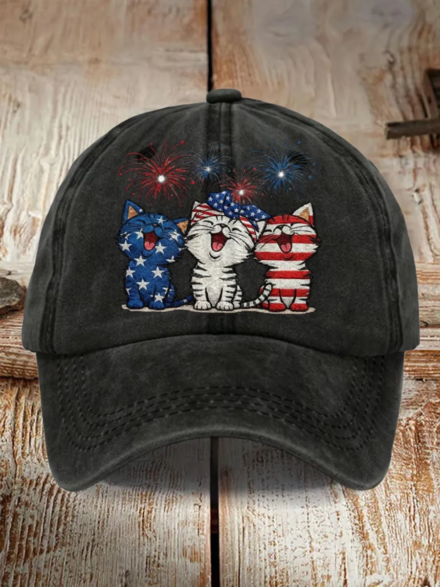 Unisex 250Th Anniversary Religious Casual Hat