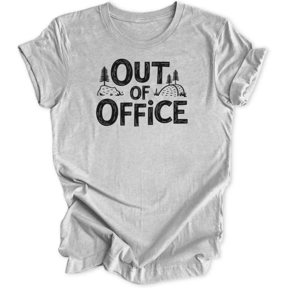 Out Of Office Unisex T-Shirt