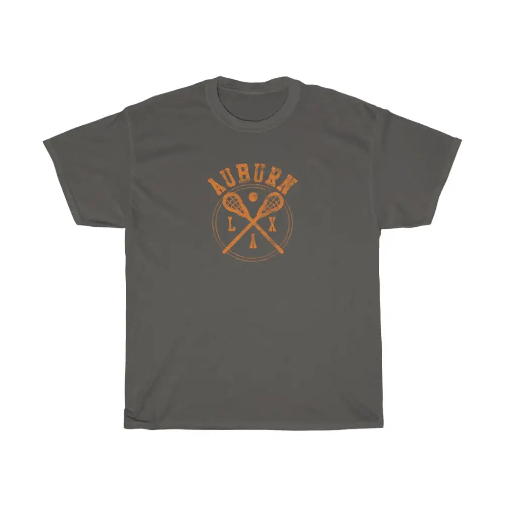 Auburn Lacrosse Vintage Logo Shirt