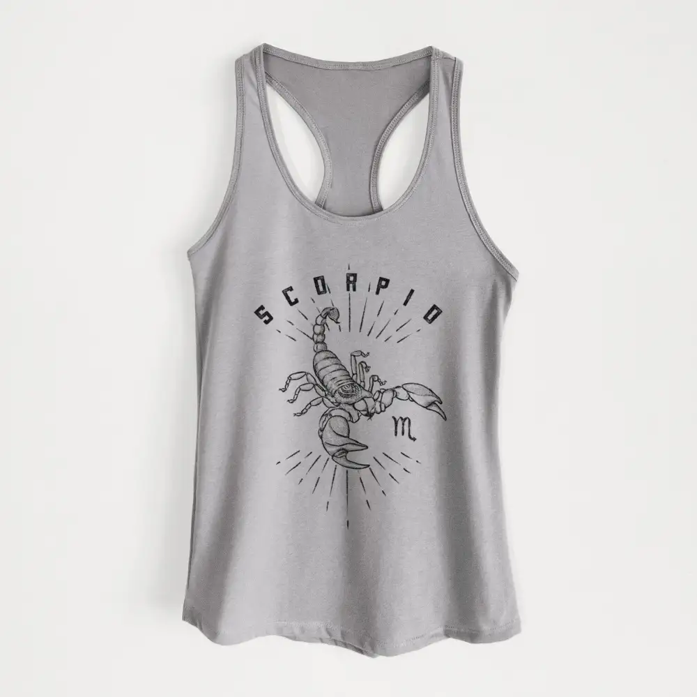 Scorpio - Scorpion Tank Top