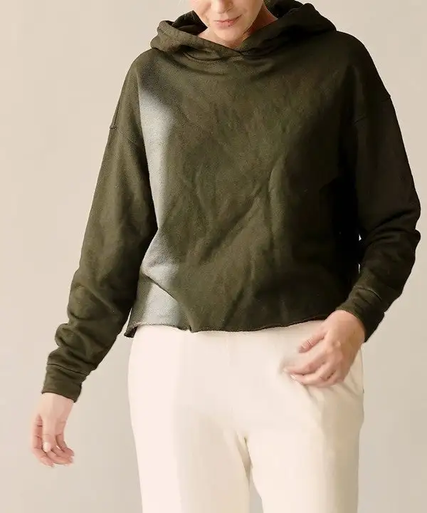 Casual Pullover Sweatshirt