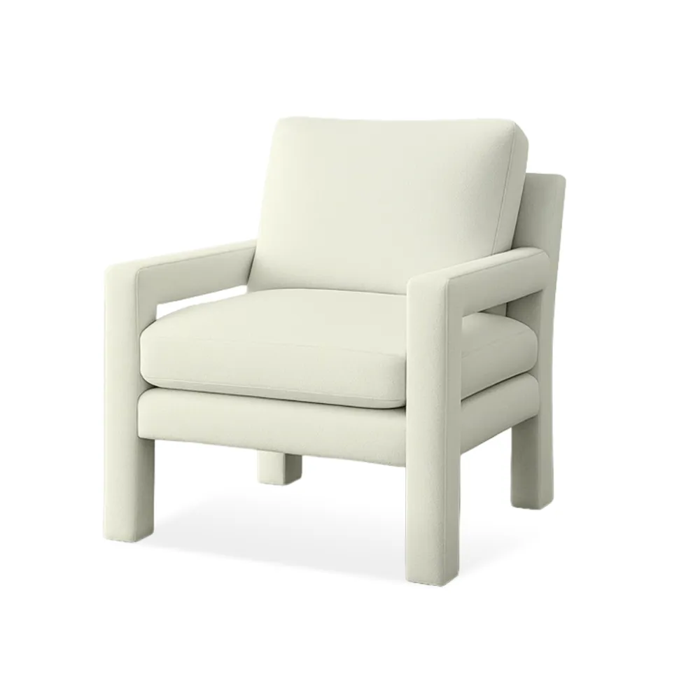 Tailored Accent Chair