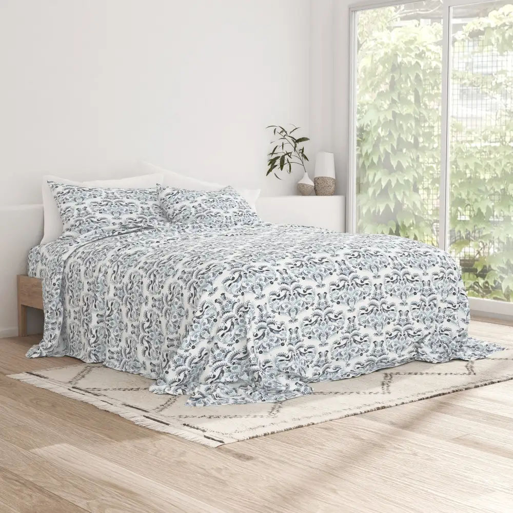 Garden Estate Pattern Sheet Set