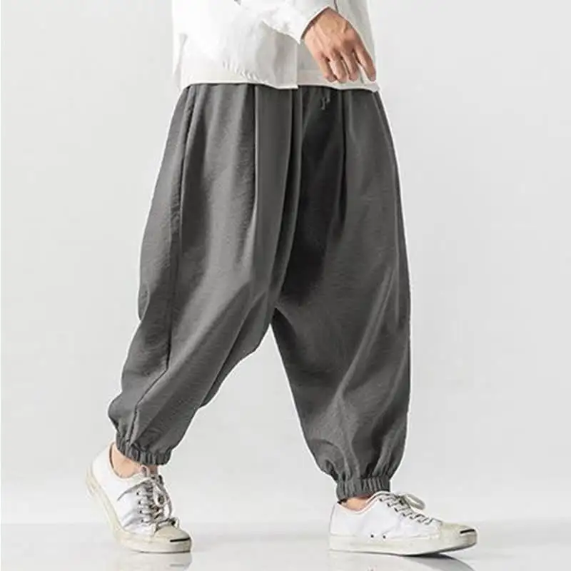 Leisure Relaxed Pants