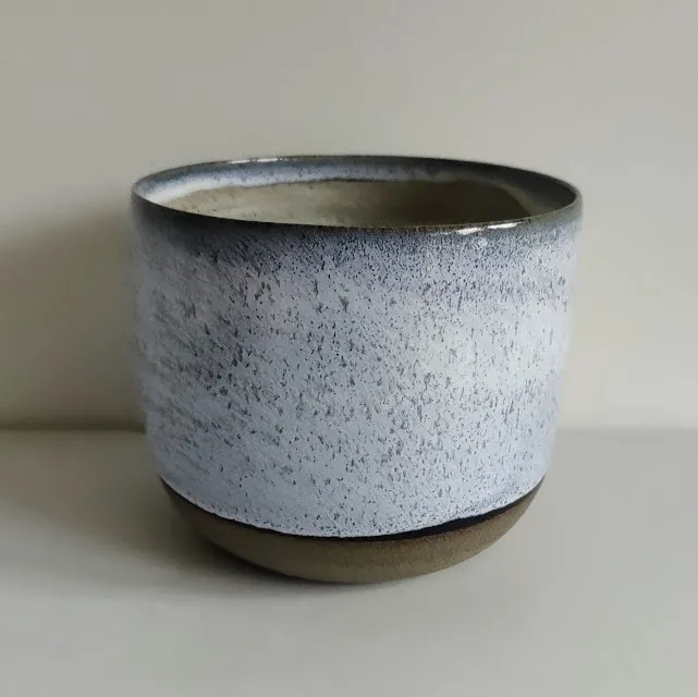 Hand Thrown Ceramic Plant Pot
