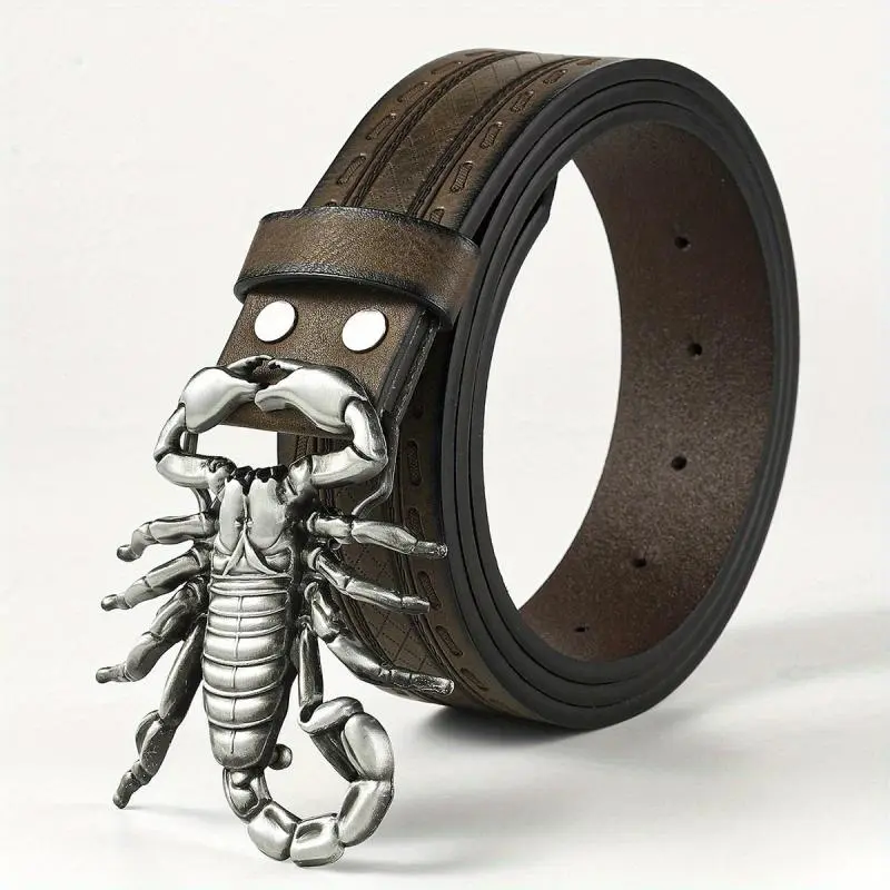 Scorpion Classic Men's Belt