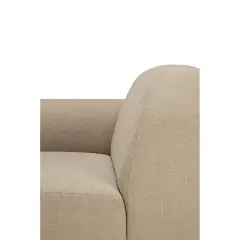 Modular Curved Sofa