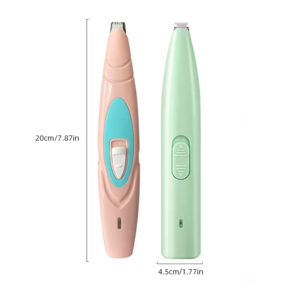 Shaver Pet Electric Hair Trimmer Professional Dog Cat Care Supplies