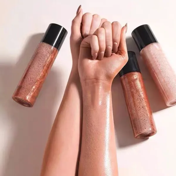 Long Lasting Waterproof Makeup Shimmer Setting Spray