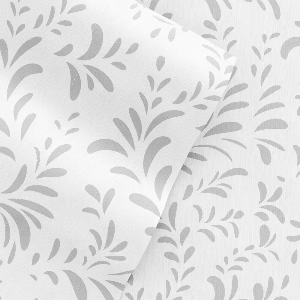 Burst of Vines Pattern Sheet Set