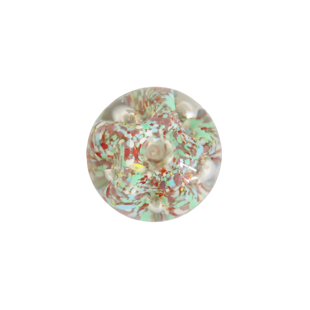 Decorative Glass Paperweight