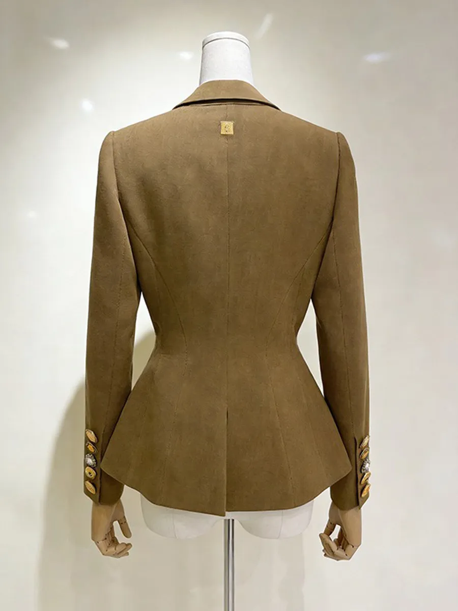 Rafaela Elegant Fitted Blazer