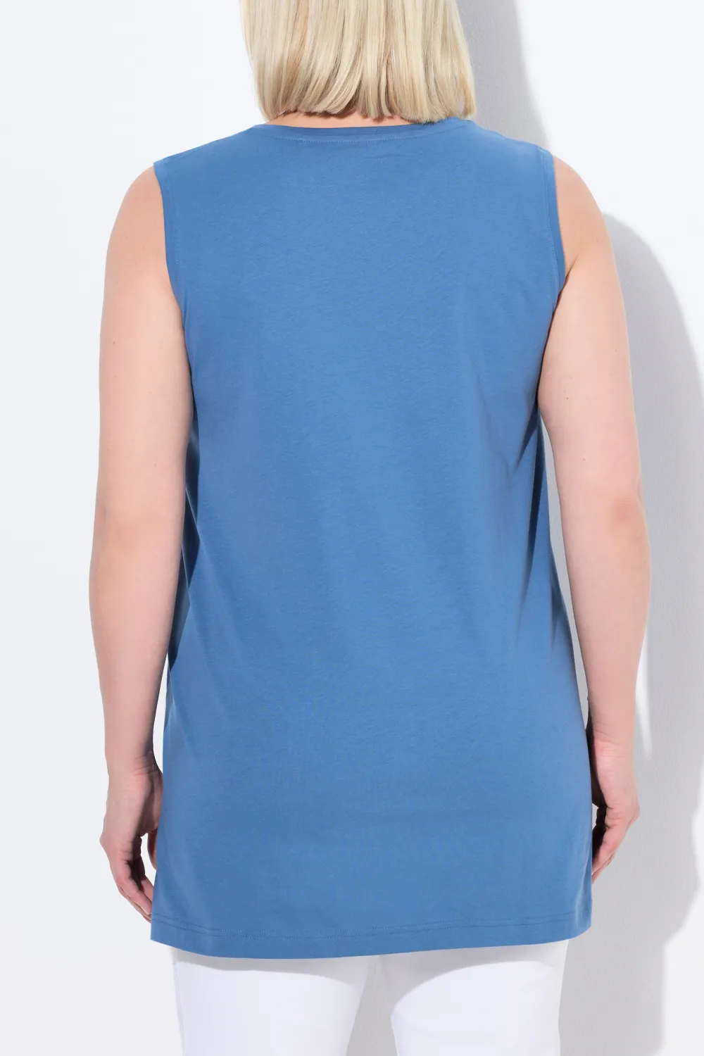 Solid Color Lightweight Vest