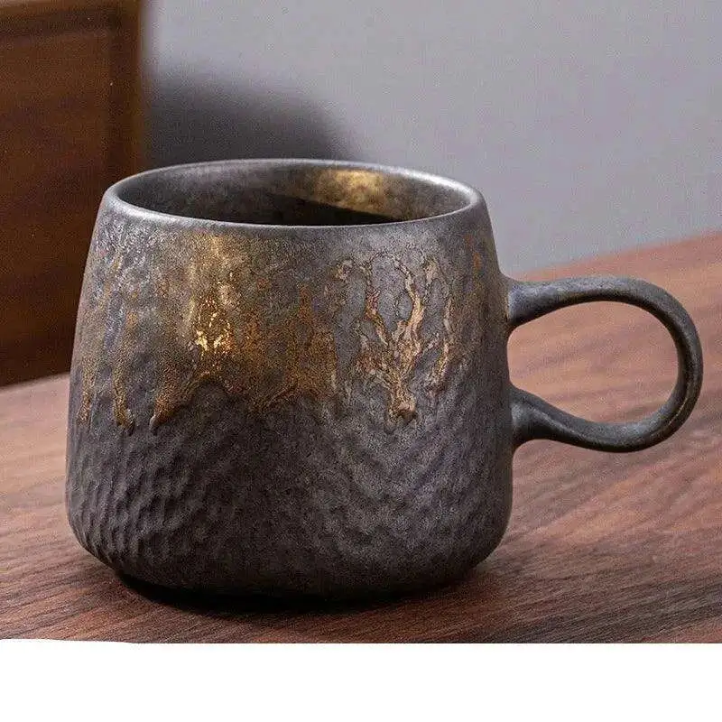 Ceramic Coffee Drinkware Set Home