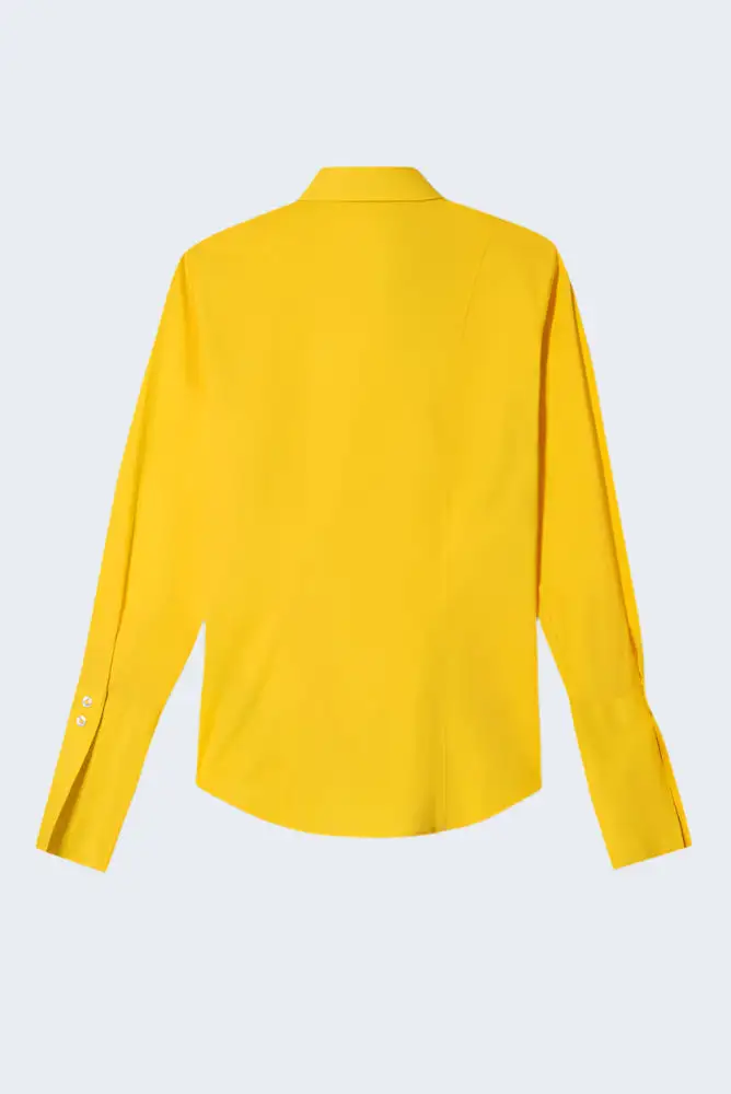 Polished Linda Poplin Stretch Women Shirt